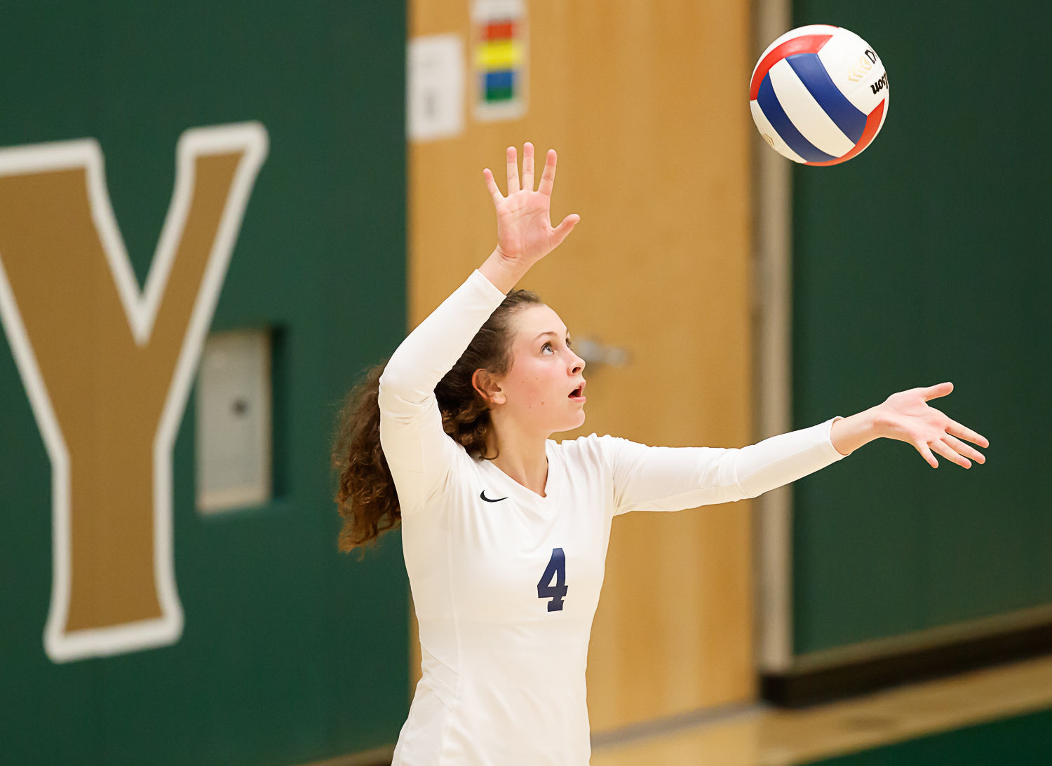 Washington-Liberty volleyball 13